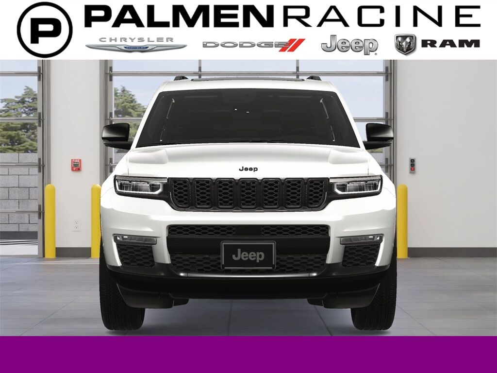 2025 Jeep Grand Cherokee L Limited Racine WI