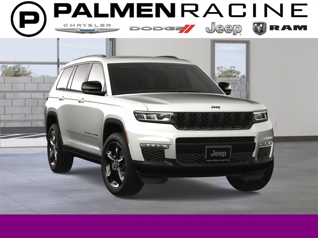 2025 Jeep Grand Cherokee L Limited Racine WI