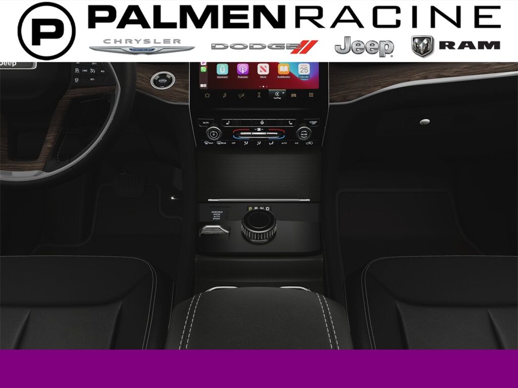 2025 Jeep Grand Cherokee L Limited Racine WI