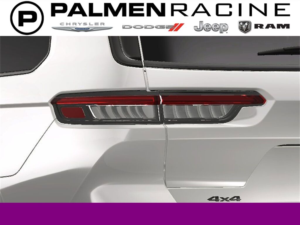 2025 Jeep Grand Cherokee L Limited Racine WI