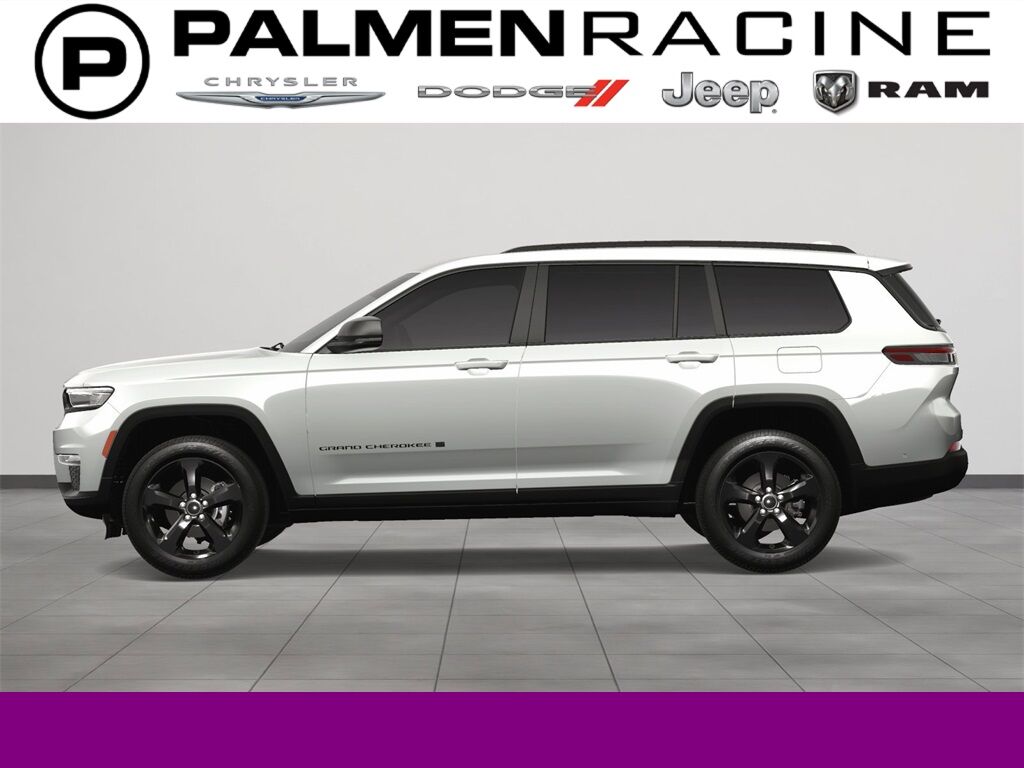 2025 Jeep Grand Cherokee L Limited Racine WI