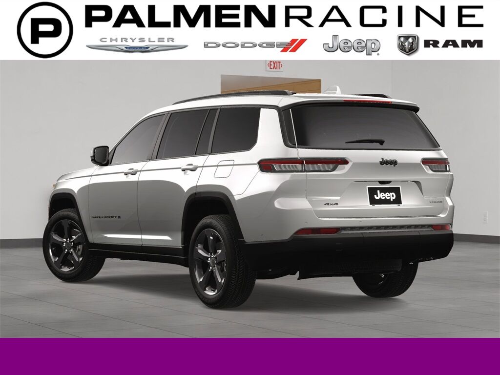 2025 Jeep Grand Cherokee L Limited Racine WI