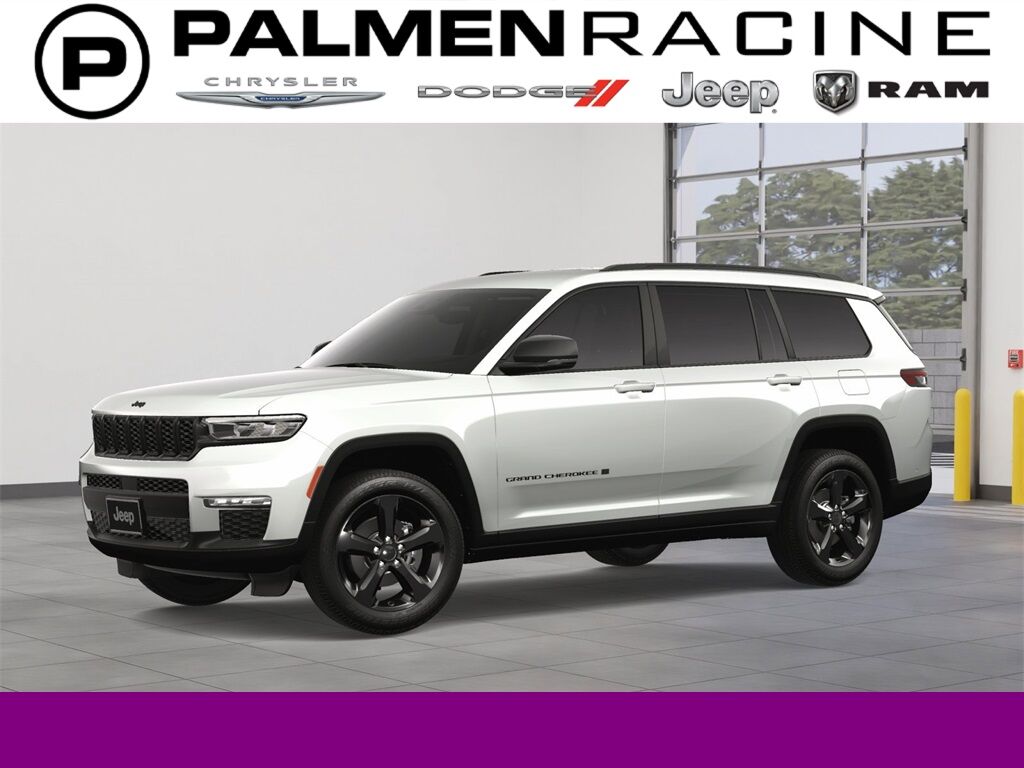 2025 Jeep Grand Cherokee L Limited Racine WI