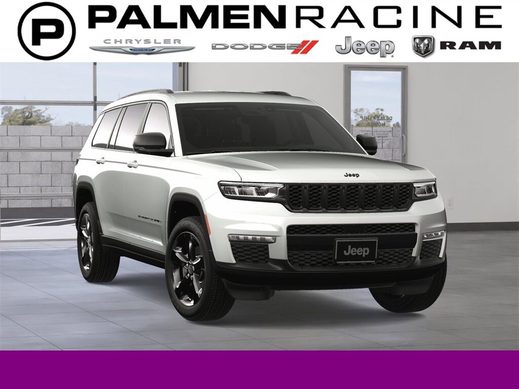 2025 Jeep Grand Cherokee L Limited Racine WI