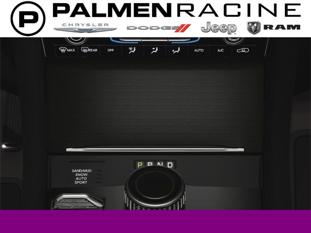 2025 Jeep Grand Cherokee L Limited Racine WI
