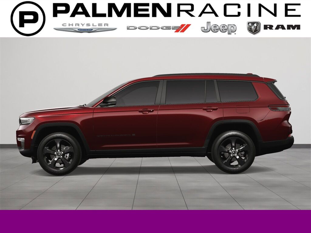 2025 Jeep Grand Cherokee L Limited Racine WI
