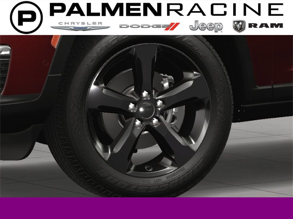 2025 Jeep Grand Cherokee L Limited Racine WI