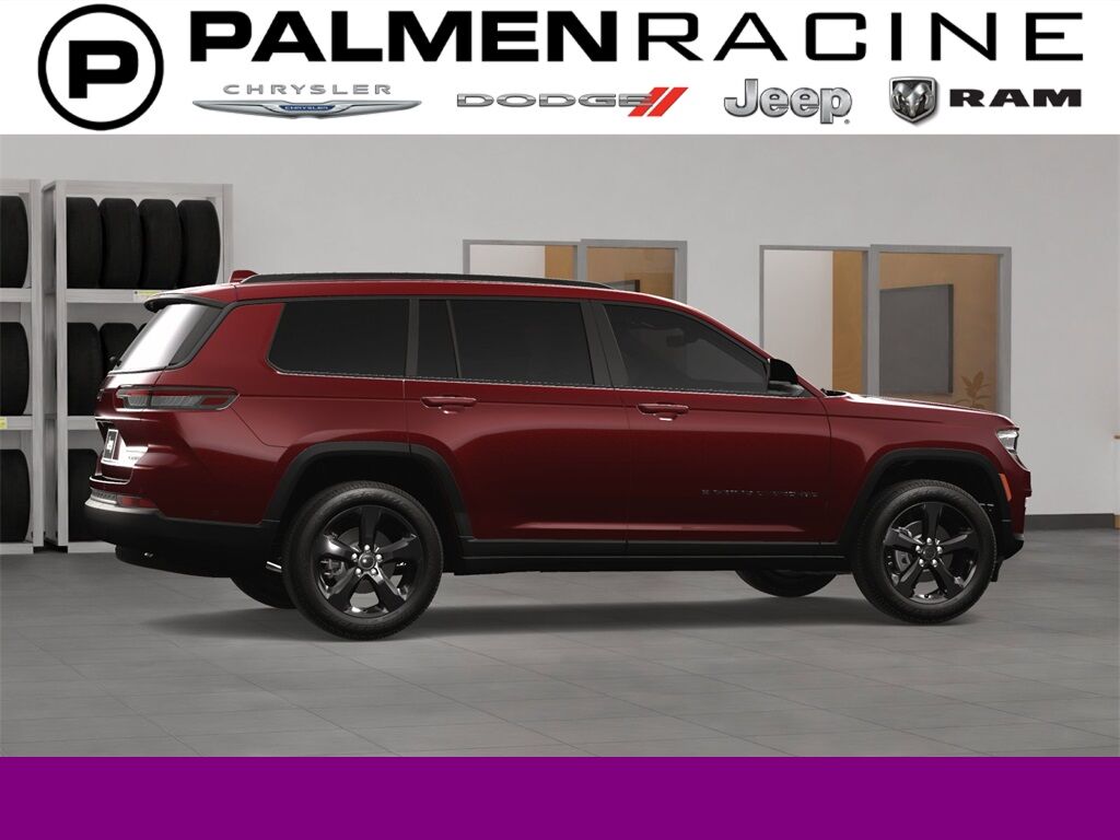 2025 Jeep Grand Cherokee L Limited Racine WI