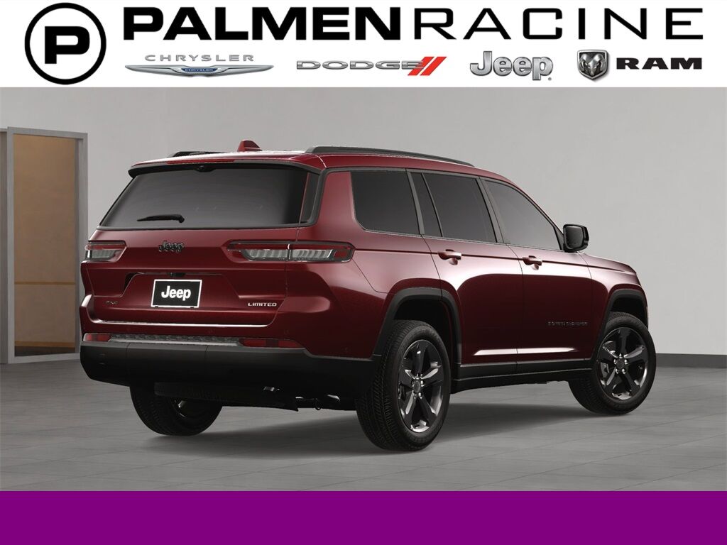 2025 Jeep Grand Cherokee L Limited Racine WI