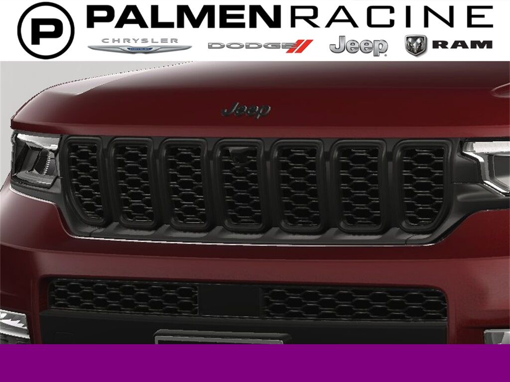 2025 Jeep Grand Cherokee L Limited Racine WI