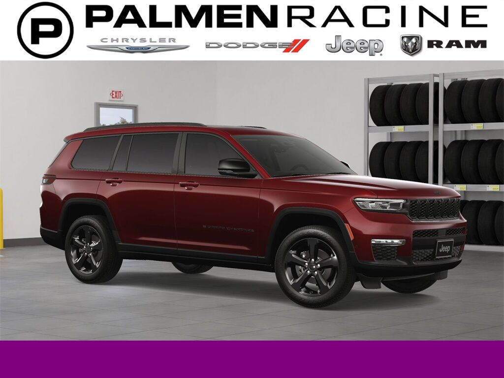 2025 Jeep Grand Cherokee L Limited Racine WI
