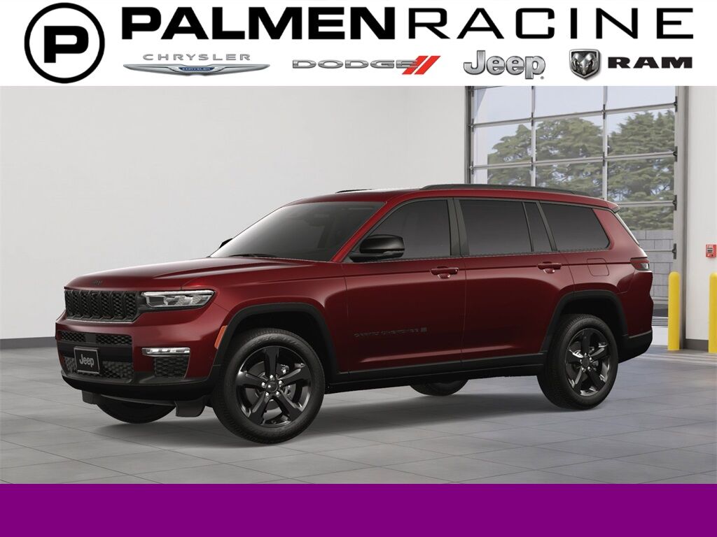 2025 Jeep Grand Cherokee L Limited Racine WI