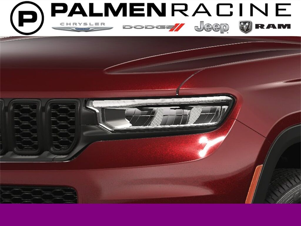 2025 Jeep Grand Cherokee L Limited Racine WI