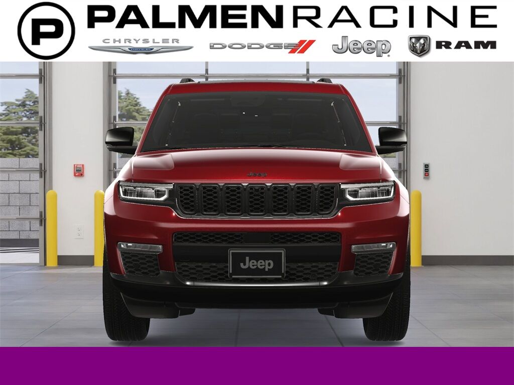 2025 Jeep Grand Cherokee L Limited Racine WI
