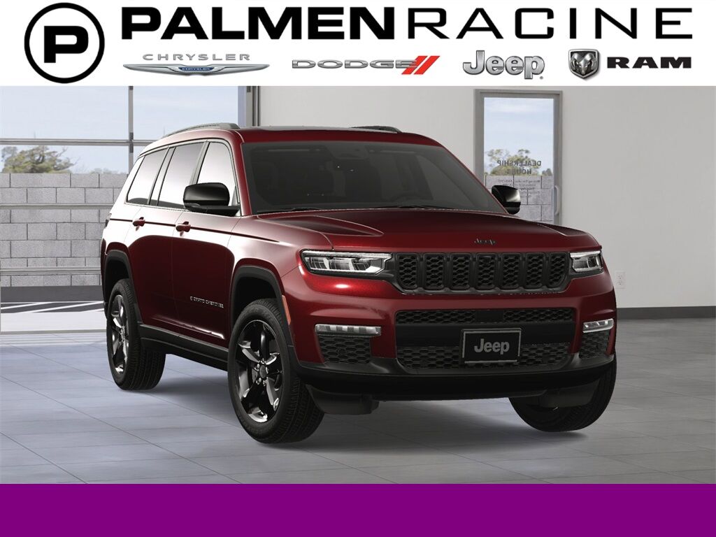 2025 Jeep Grand Cherokee L Limited Racine WI