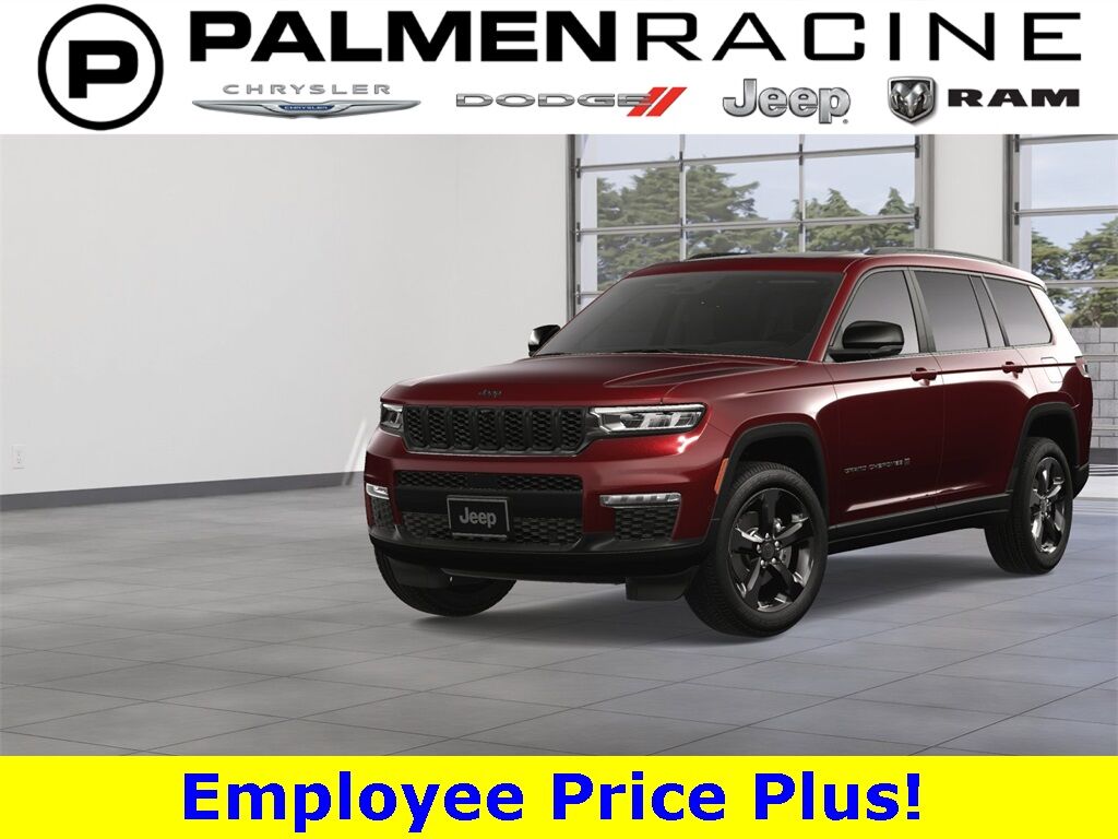 2025 Jeep Grand Cherokee L