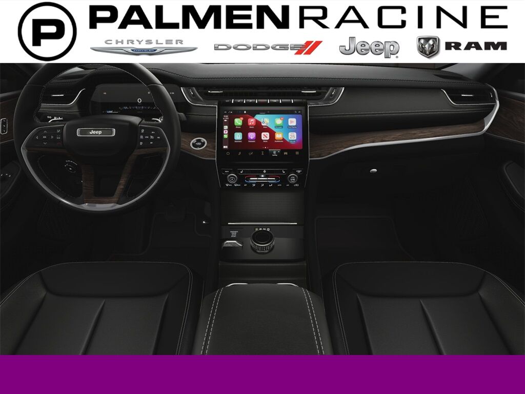 2025 Jeep Grand Cherokee L Limited Racine WI