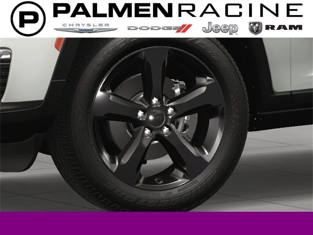 2025 Jeep Grand Cherokee L Limited Racine WI