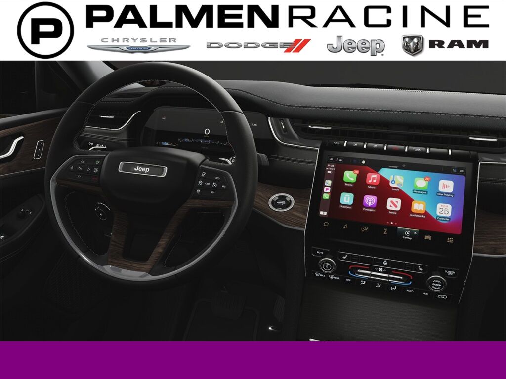 2025 Jeep Grand Cherokee L Limited Racine WI
