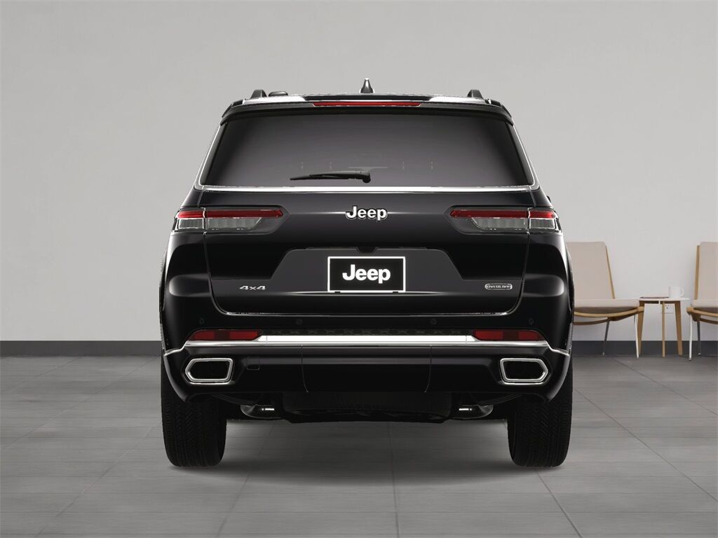2025 Jeep Grand Cherokee L Overland Kenosha WI