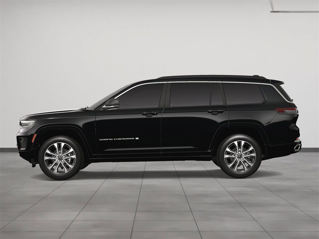 2025 Jeep Grand Cherokee L Overland Kenosha WI