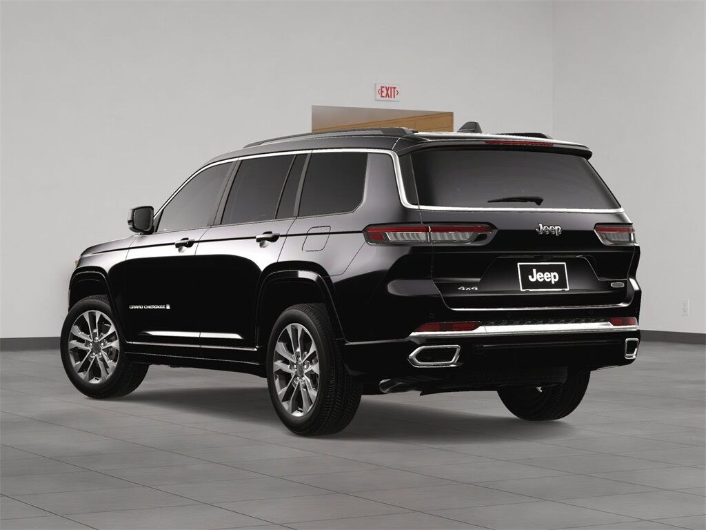 2025 Jeep Grand Cherokee L Overland Kenosha WI