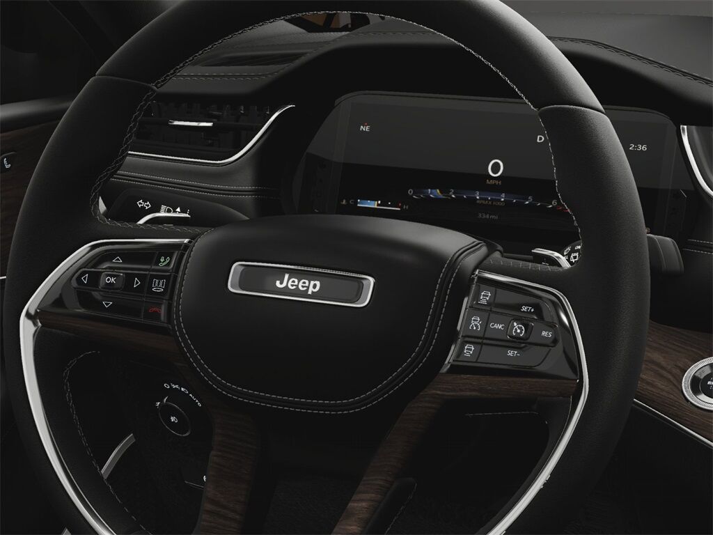 2025 Jeep Grand Cherokee L Overland Kenosha WI