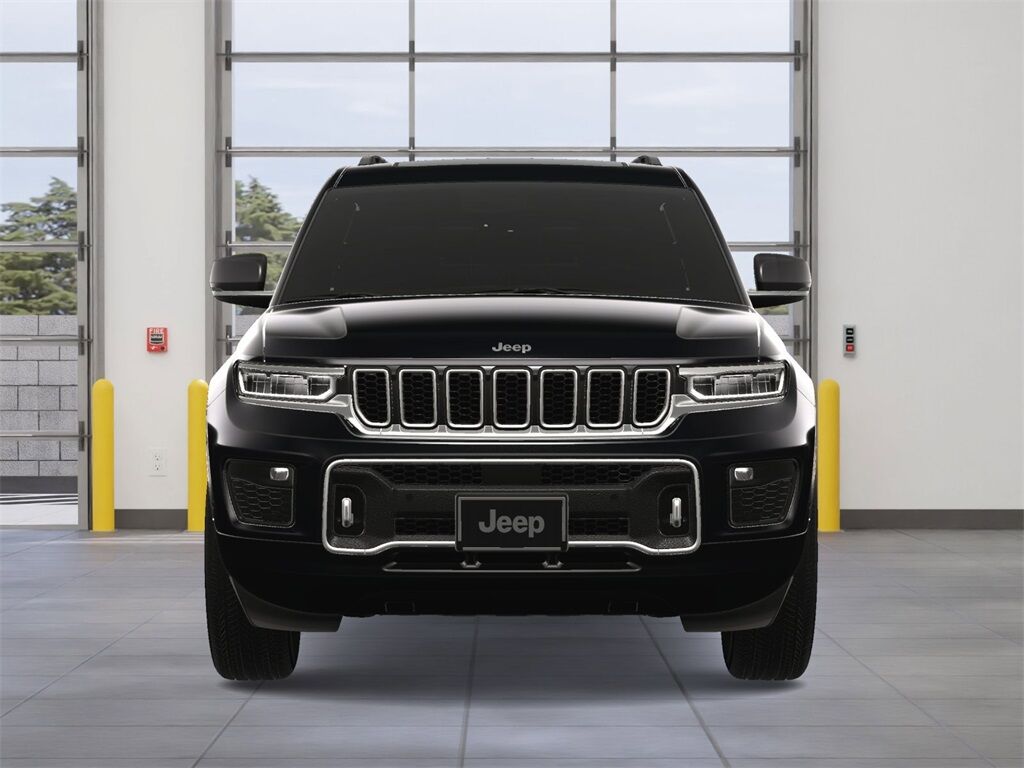 2025 Jeep Grand Cherokee L Overland Kenosha WI