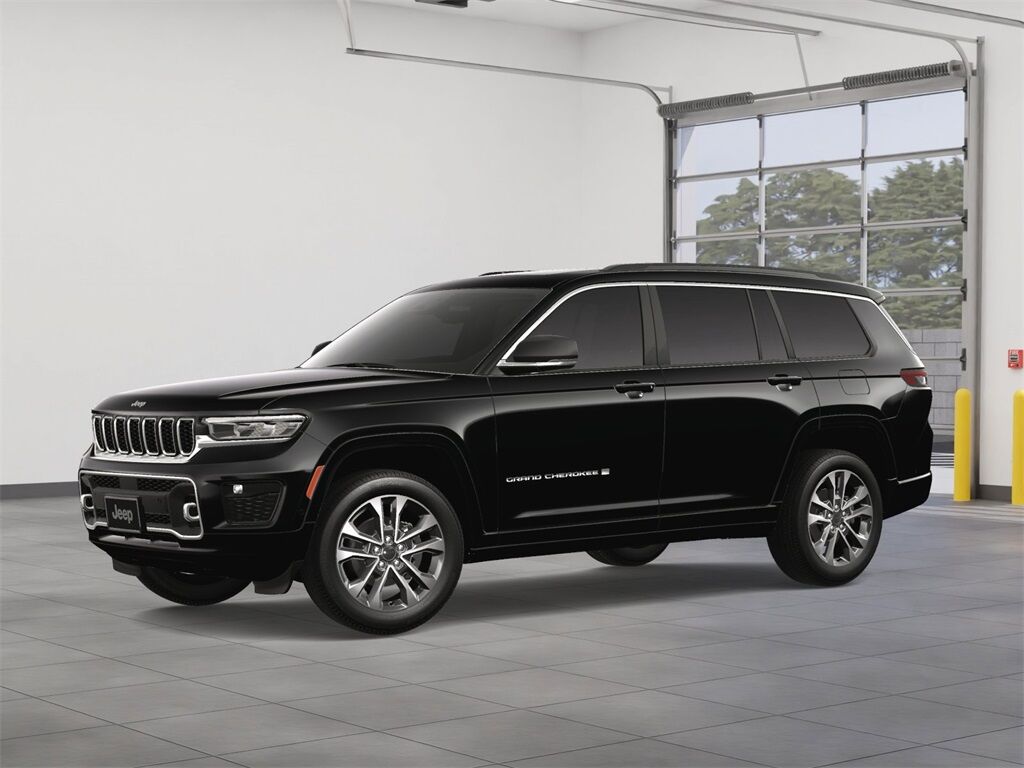 2025 Jeep Grand Cherokee L Overland Kenosha WI