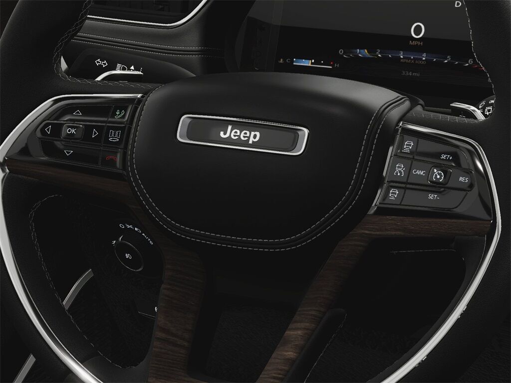 2025 Jeep Grand Cherokee L Overland Kenosha WI