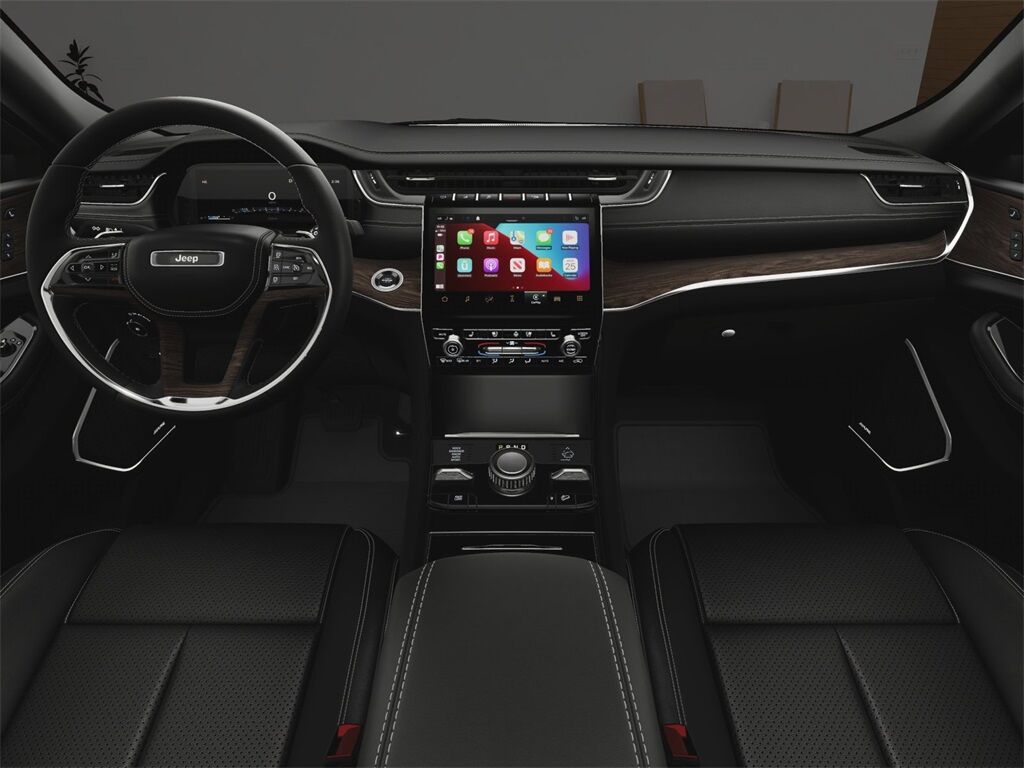 2025 Jeep Grand Cherokee L Overland Kenosha WI