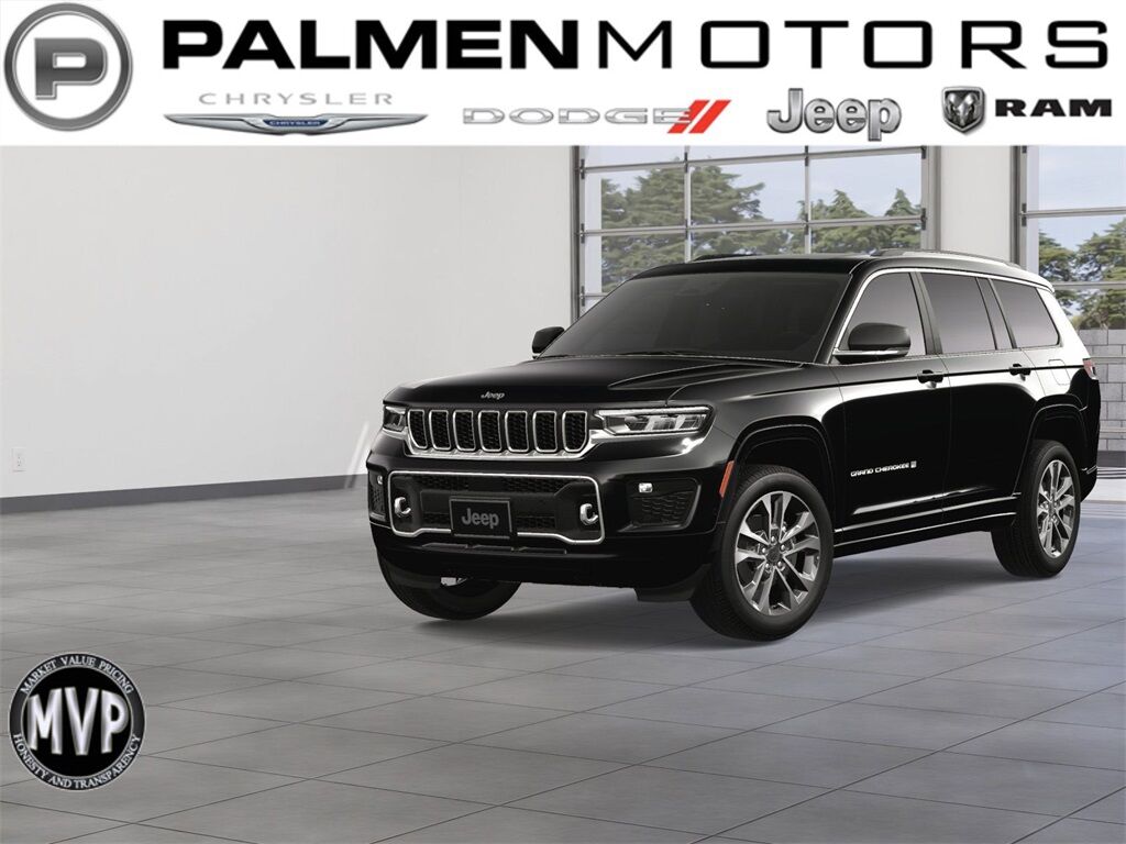 2025 Jeep Grand Cherokee L