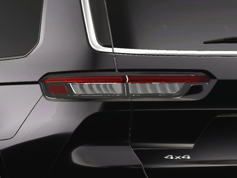 2025 Jeep Grand Cherokee L Overland Kenosha WI