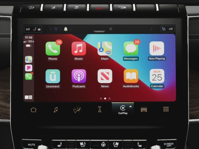 2025 Jeep Grand Cherokee L Overland Kenosha WI