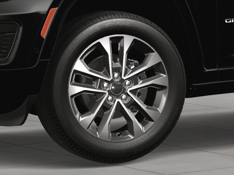 2025 Jeep Grand Cherokee L Overland Kenosha WI
