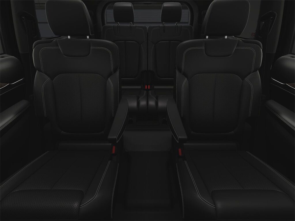 2025 Jeep Grand Cherokee L Overland Kenosha WI