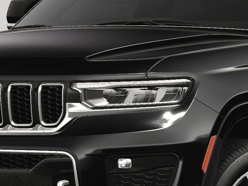 2025 Jeep Grand Cherokee L Overland Kenosha WI
