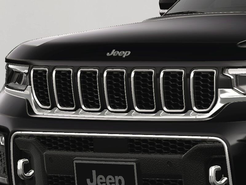 2025 Jeep Grand Cherokee L Overland Kenosha WI