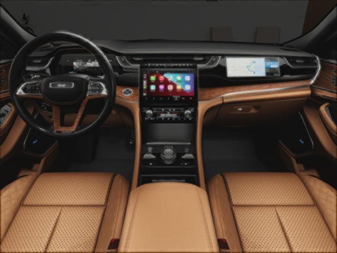 2025 Jeep Grand Cherokee L Summit Reserve Bayside NY