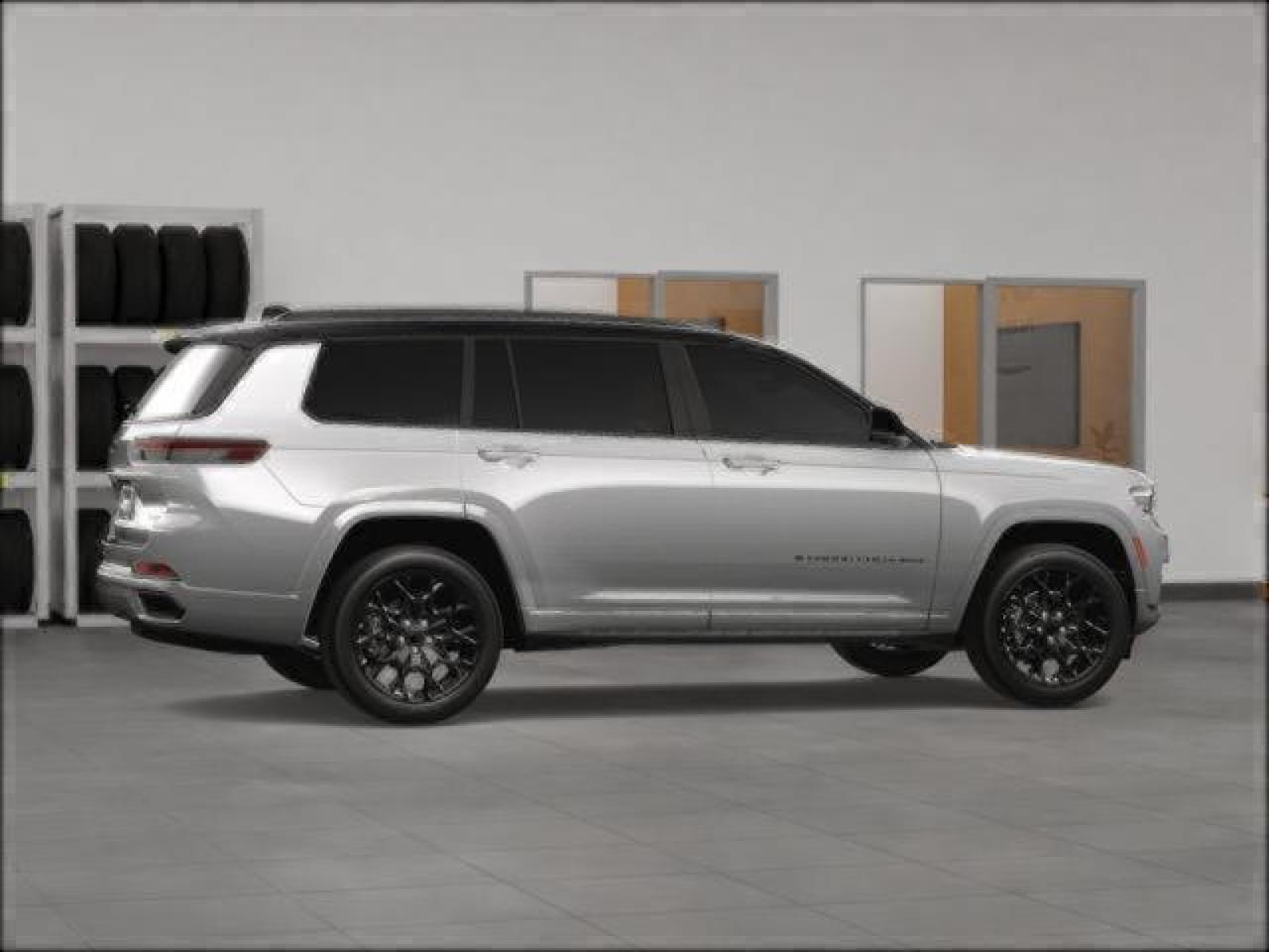 2025 Jeep Grand Cherokee L Summit Reserve Bayside NY