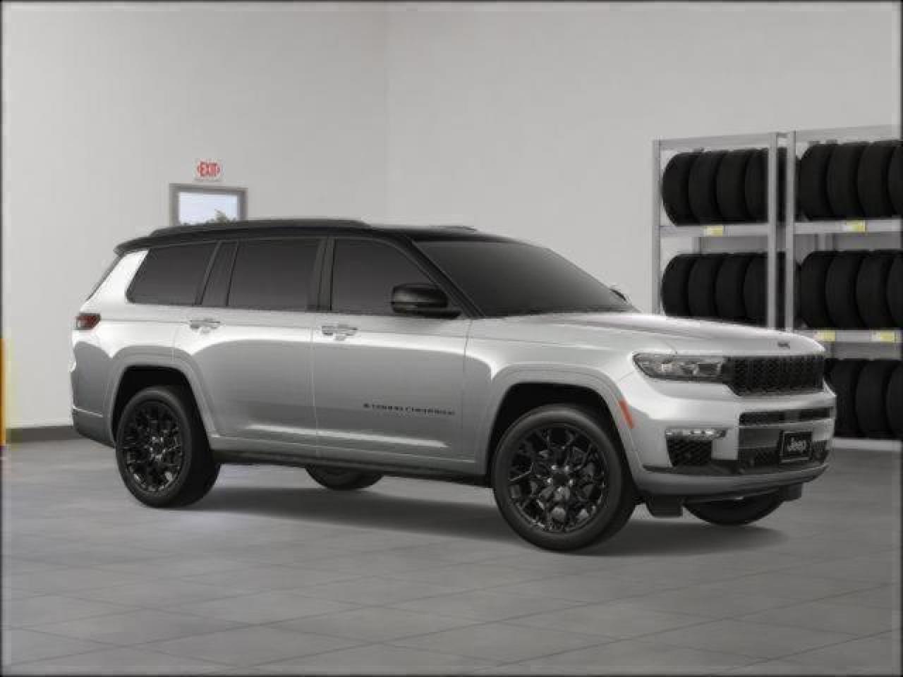 2025 Jeep Grand Cherokee L Summit Reserve Bayside NY