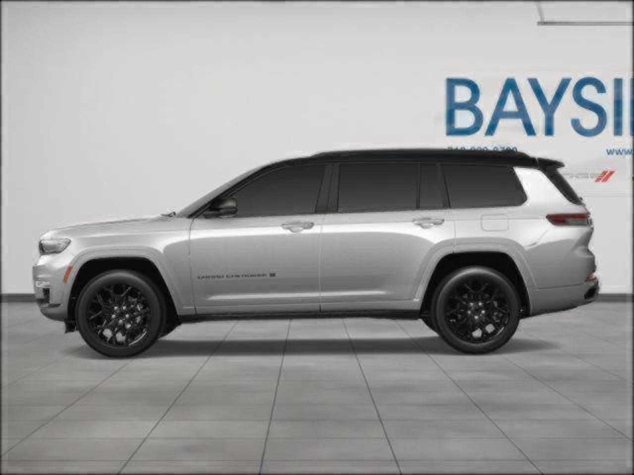 2025 Jeep Grand Cherokee L Summit Reserve Bayside NY