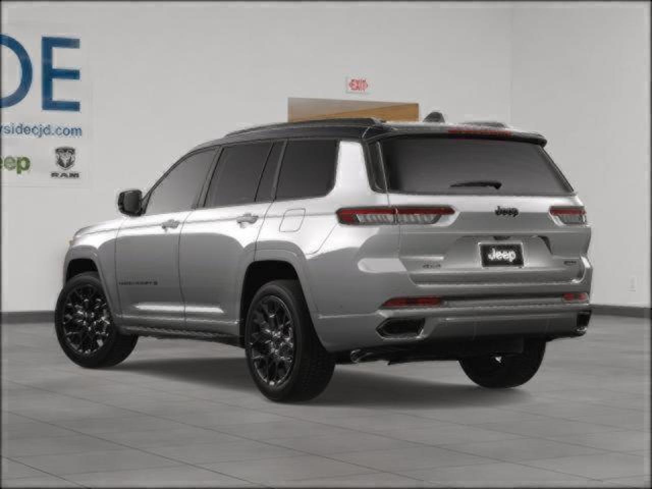2025 Jeep Grand Cherokee L Summit Reserve Bayside NY