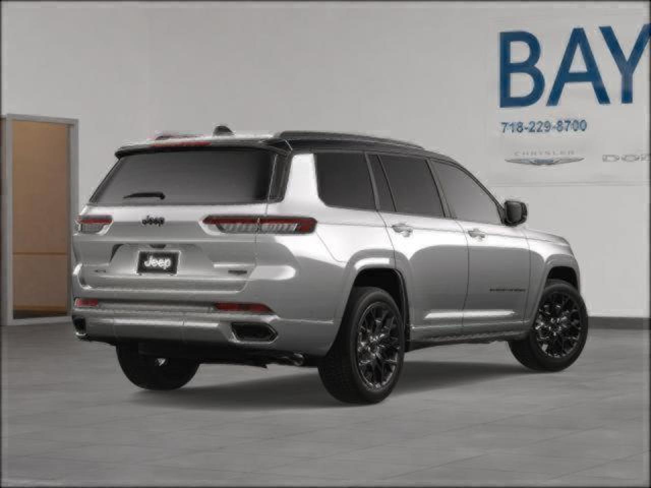 2025 Jeep Grand Cherokee L Summit Reserve Bayside NY