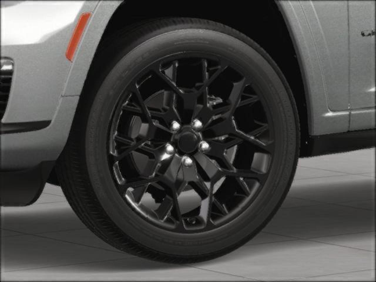 2025 Jeep Grand Cherokee L Summit Reserve Bayside NY