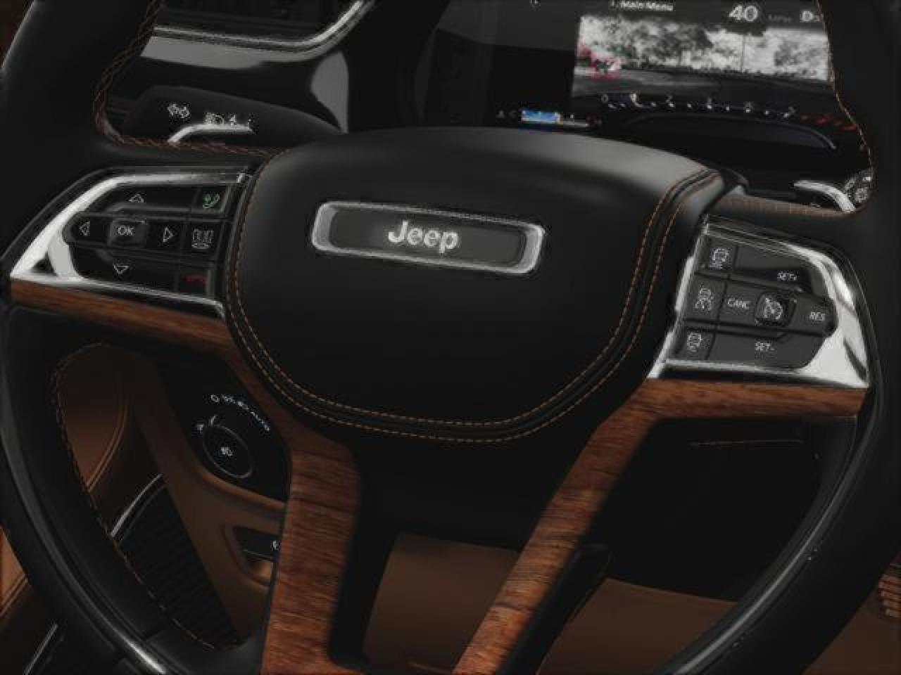 2025 Jeep Grand Cherokee L Summit Reserve Bayside NY