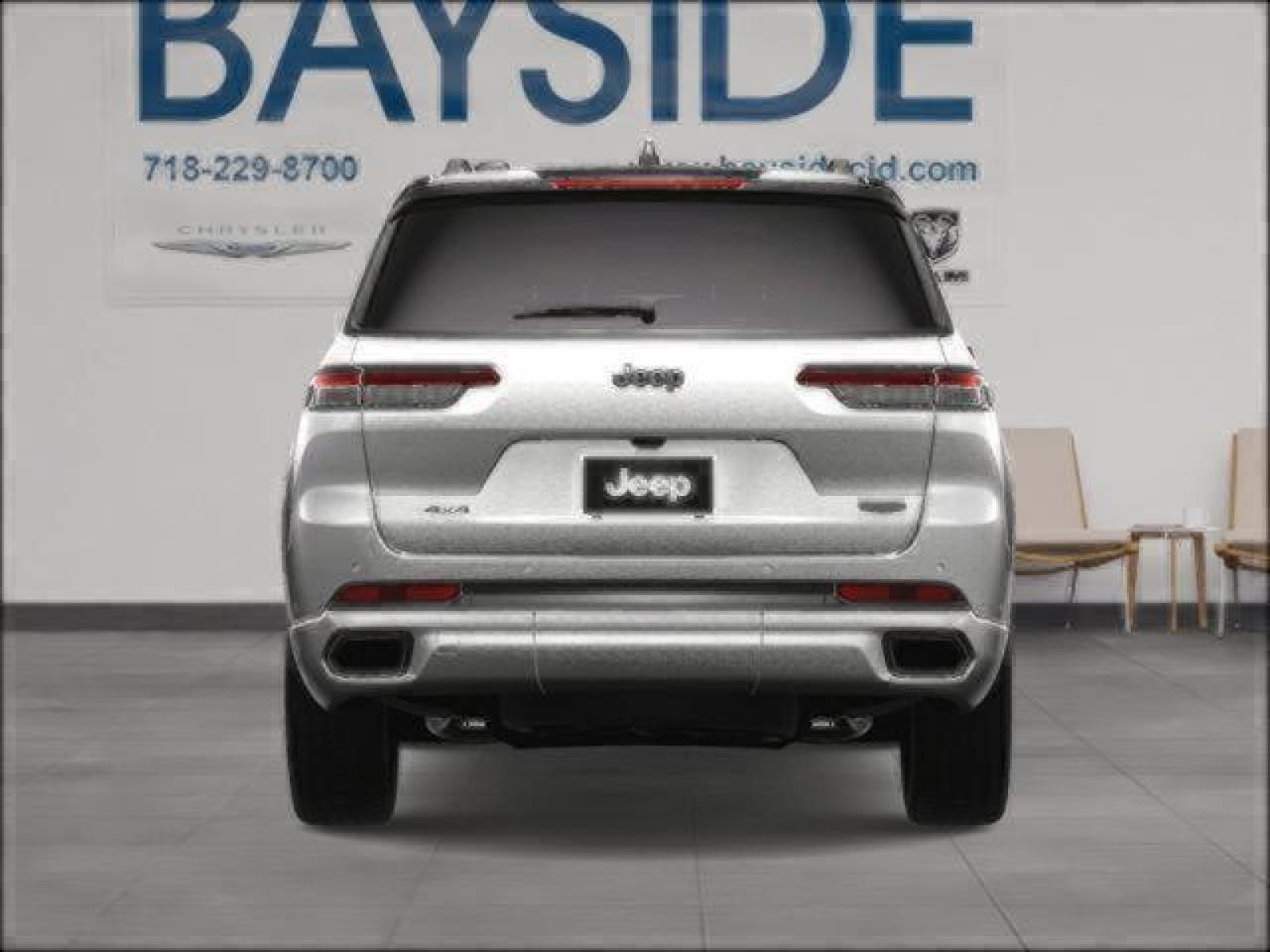 2025 Jeep Grand Cherokee L Summit Reserve Bayside NY