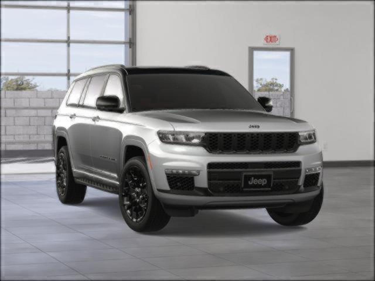 2025 Jeep Grand Cherokee L Summit Reserve Bayside NY