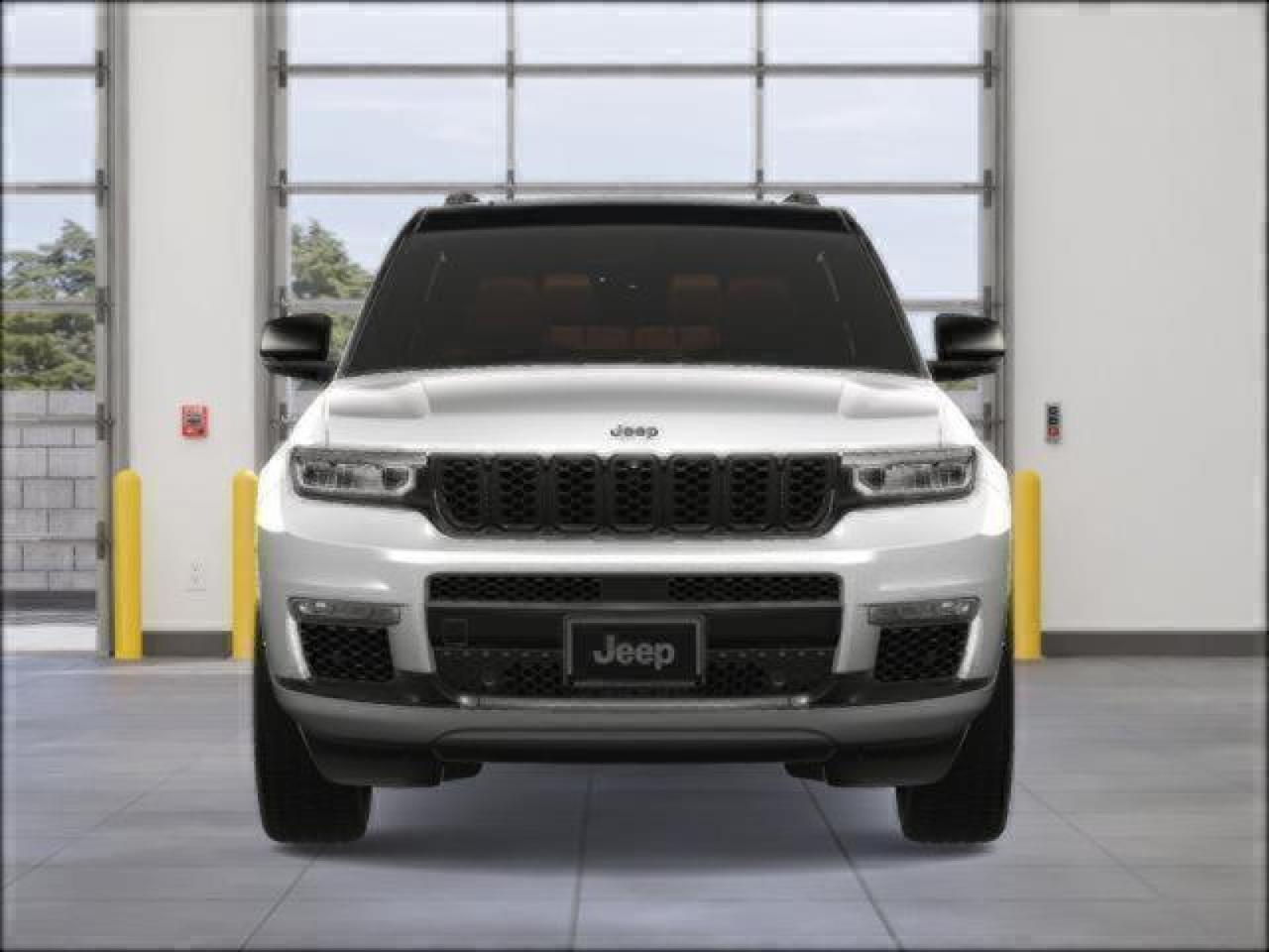 2025 Jeep Grand Cherokee L Summit Reserve Bayside NY