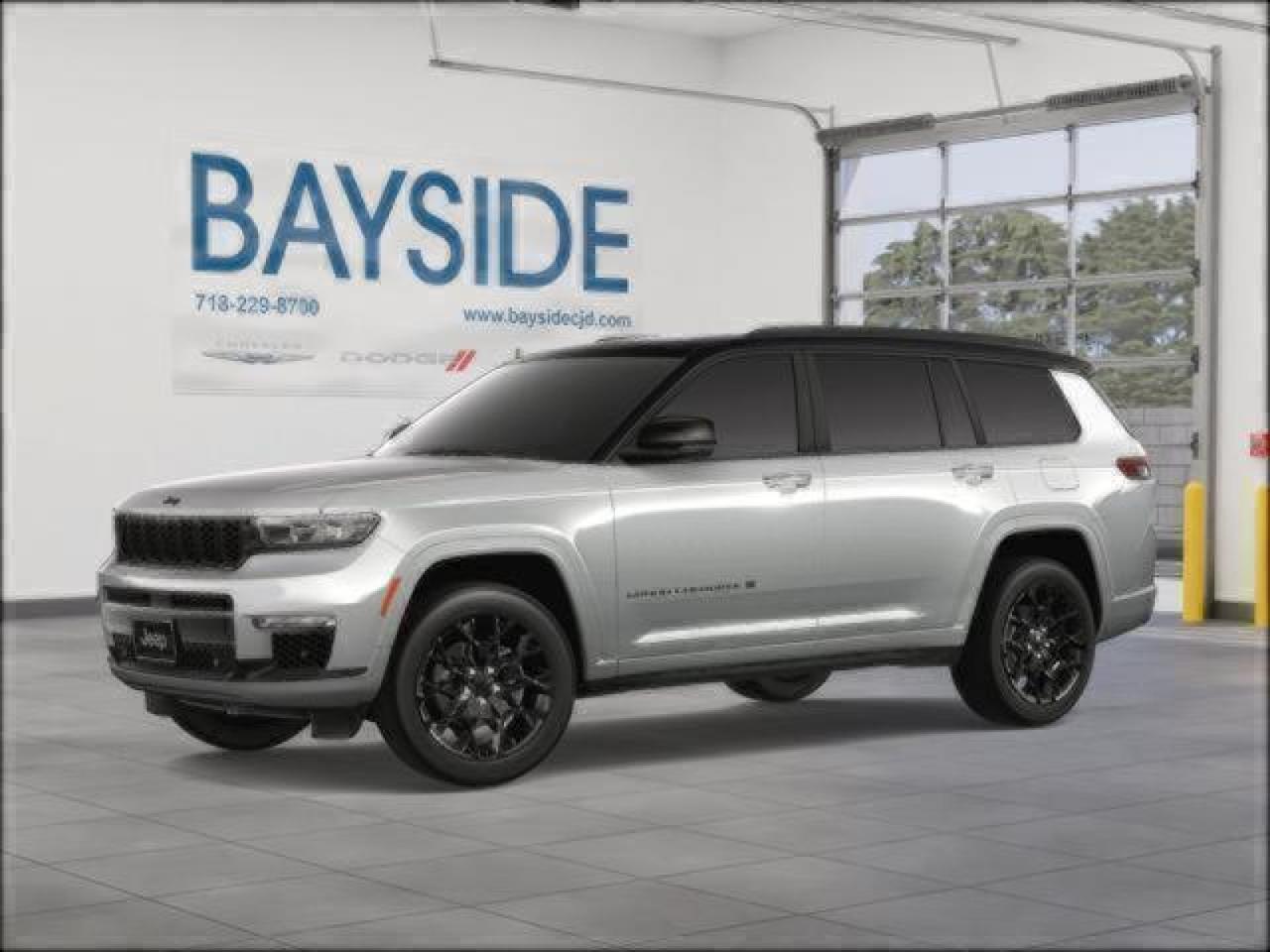 2025 Jeep Grand Cherokee L Summit Reserve Bayside NY